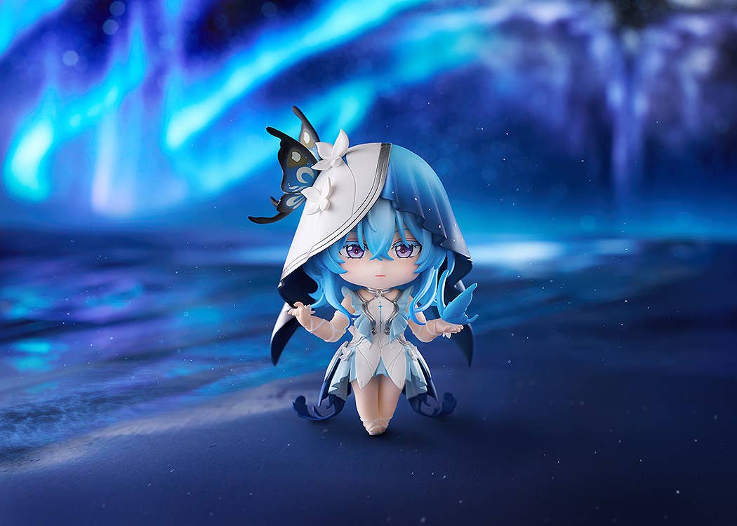 Wuthering Waves Nendoroid "The Shorekeeper"-Deposit Payment-Good Smile Company-Ace Cards & Collectibles