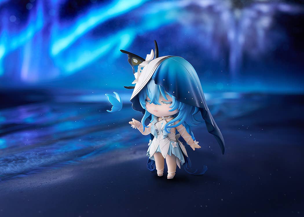 Wuthering Waves Nendoroid "The Shorekeeper"-Deposit Payment-Good Smile Company-Ace Cards & Collectibles
