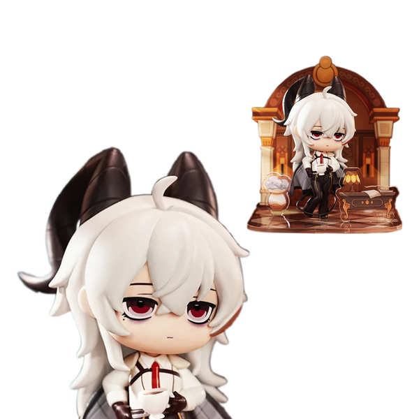Wuthering Waves Resonator Stills Themed Zani Chibi Figure-Good Smile Company-Ace Cards & Collectibles