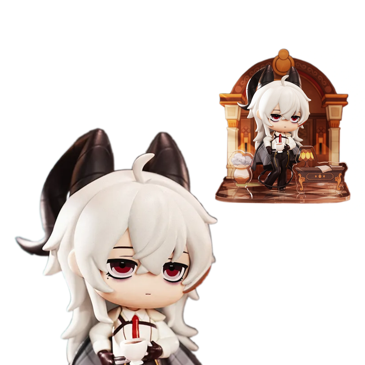 Wuthering Waves Resonator Stills Themed Zani Chibi Figure-Good Smile Company-Ace Cards & Collectibles
