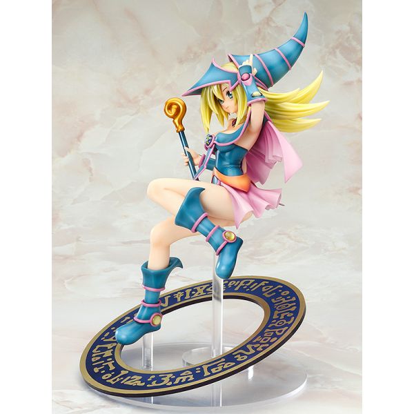 Yu-Gi-Oh! 1/7 Scale Figure "Dark Magician Girl" (Re-run)-Good Smile Company-Ace Cards & Collectibles