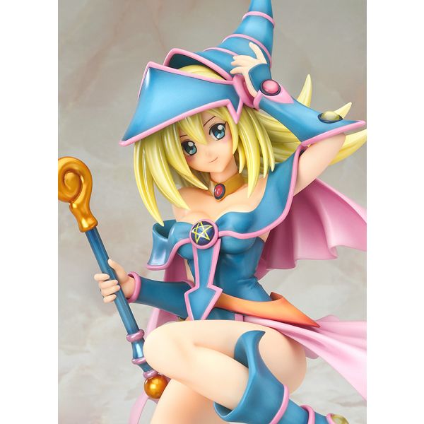 Yu-Gi-Oh! 1/7 Scale Figure "Dark Magician Girl" (Re-run)-Good Smile Company-Ace Cards & Collectibles