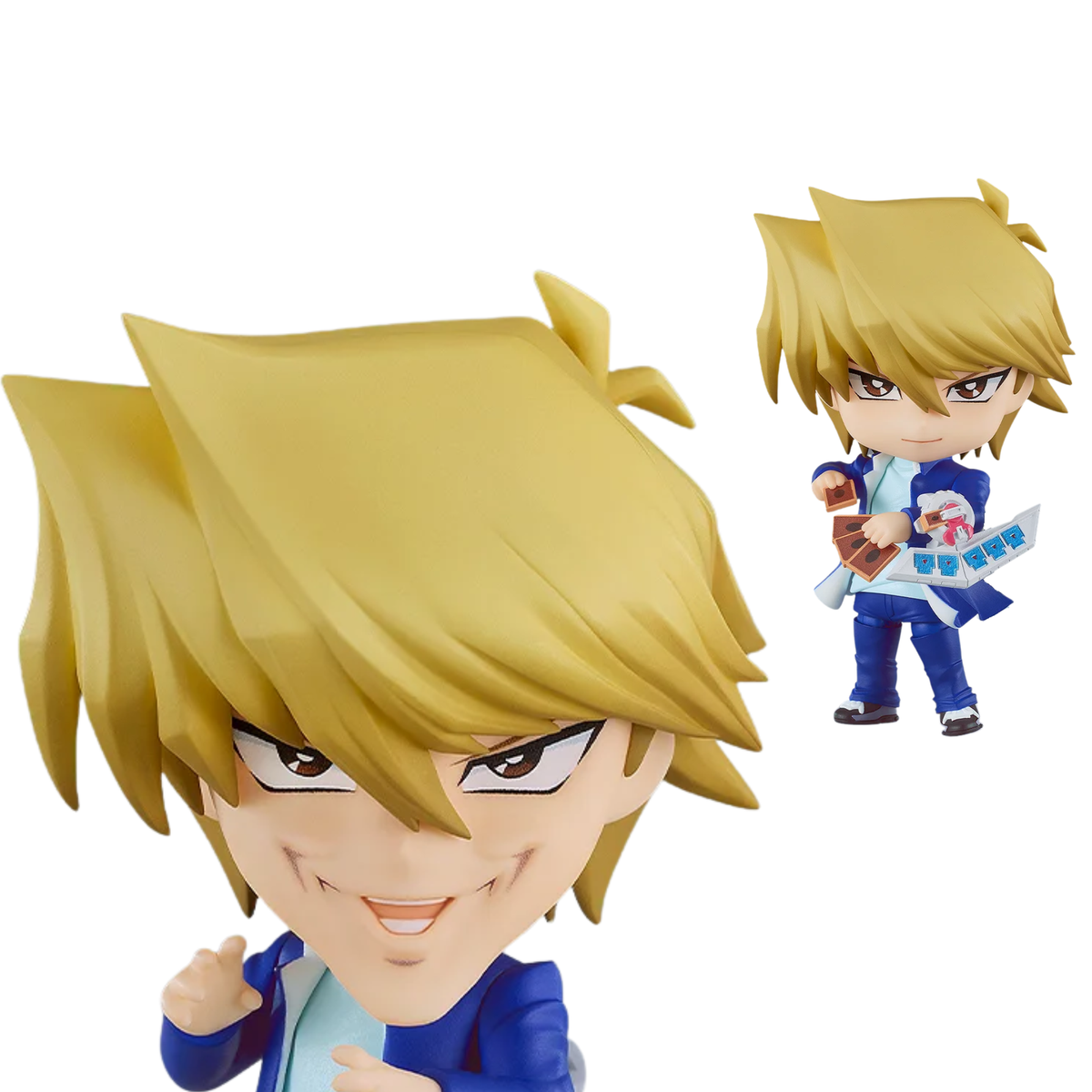 Yu-Gi-Oh! Duel Monsters Nendoroid [2820] "Joey Wheeler"-Good Smile Company-Ace Cards & Collectibles