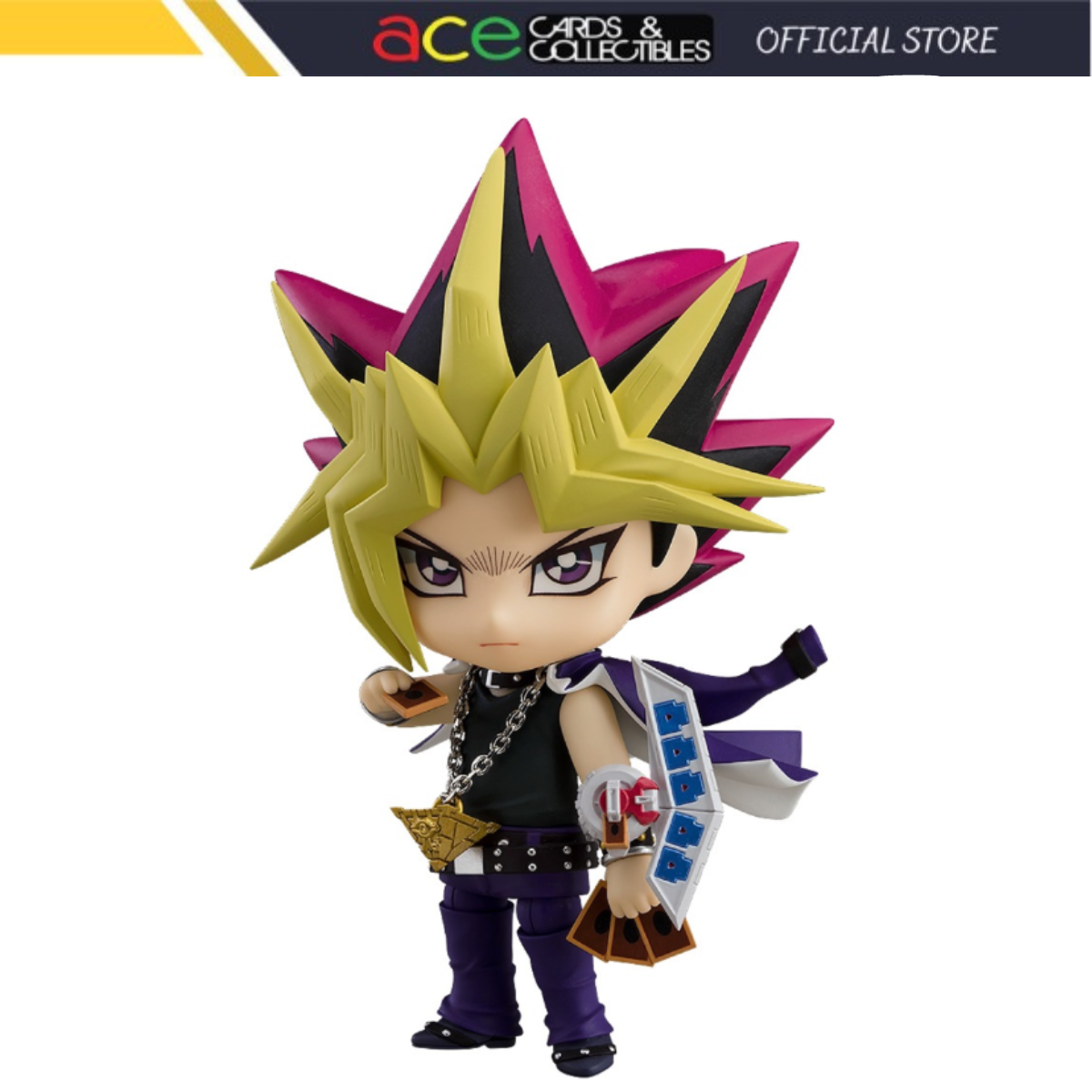 Yu-Gi-Oh! Nendoroid [1069] "Yami Yugi" (Re-run)-Good Smile Company-Ace Cards & Collectibles