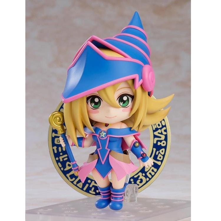Yu-Gi-Oh! Nendoroid [1596] "Dark Magician Girl"-Good Smile Company-Ace Cards & Collectibles