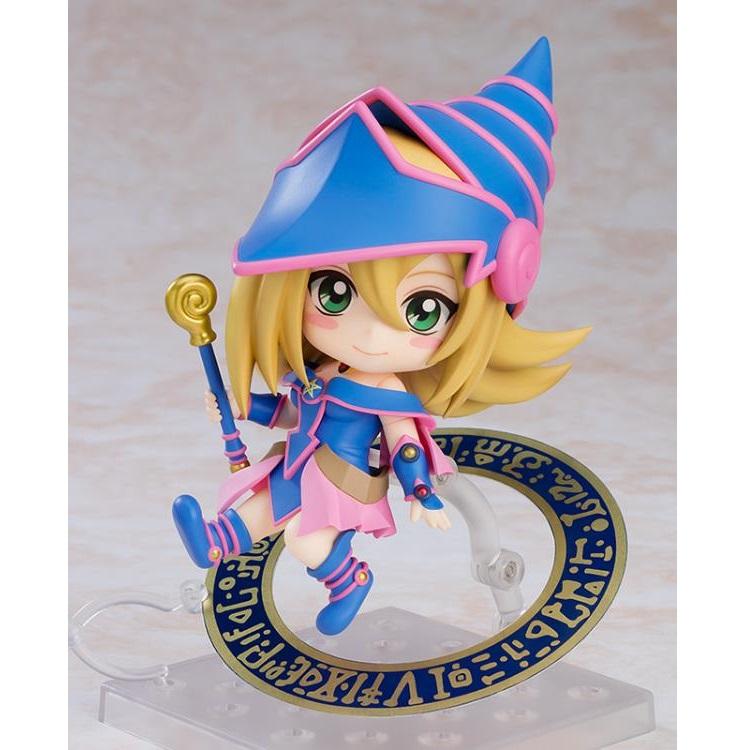 Yu-Gi-Oh! Nendoroid [1596] &quot;Dark Magician Girl&quot;-Good Smile Company-Ace Cards &amp; Collectibles
