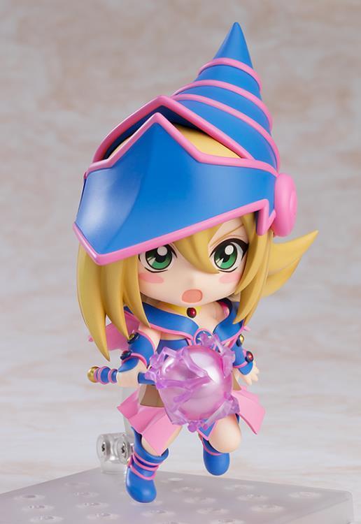 Yu-Gi-Oh! Nendoroid [1596] &quot;Dark Magician Girl&quot;-Good Smile Company-Ace Cards &amp; Collectibles