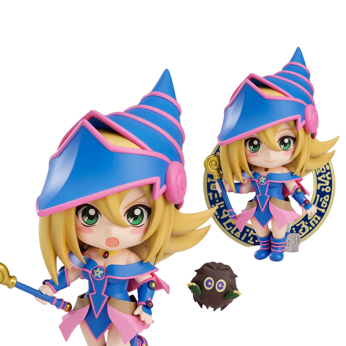 Yu-Gi-Oh! Nendoroid [1596] "Dark Magician Girl"-Good Smile Company-Ace Cards & Collectibles