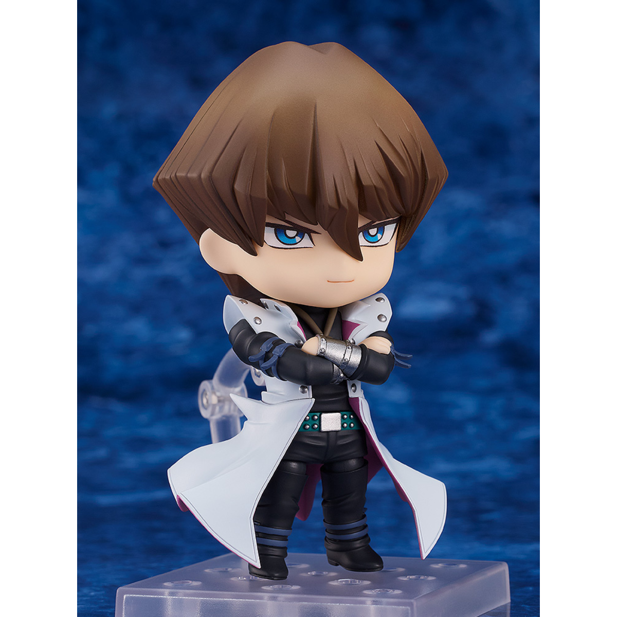 Yu-Gi-Oh! Nendoroid [2566] &quot;Seta Kaiba&quot;-Good Smile Company-Ace Cards &amp; Collectibles