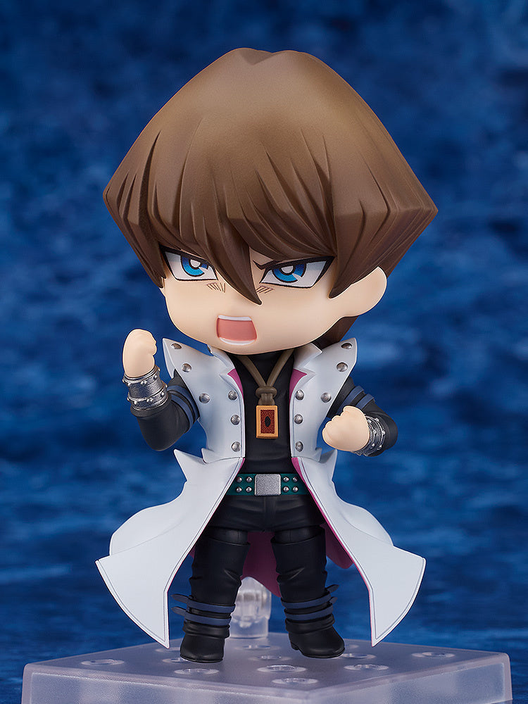 Yu-Gi-Oh! Nendoroid [2566] &quot;Seta Kaiba&quot;-Good Smile Company-Ace Cards &amp; Collectibles