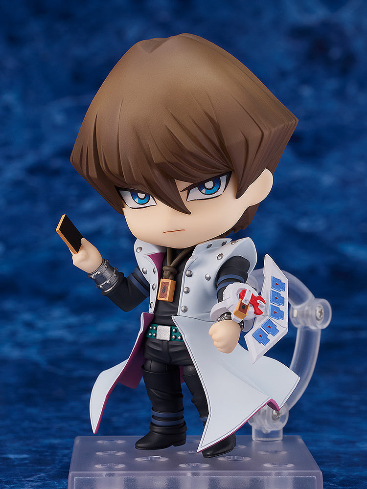 Yu-Gi-Oh! Nendoroid [2566] &quot;Seta Kaiba&quot;-Good Smile Company-Ace Cards &amp; Collectibles