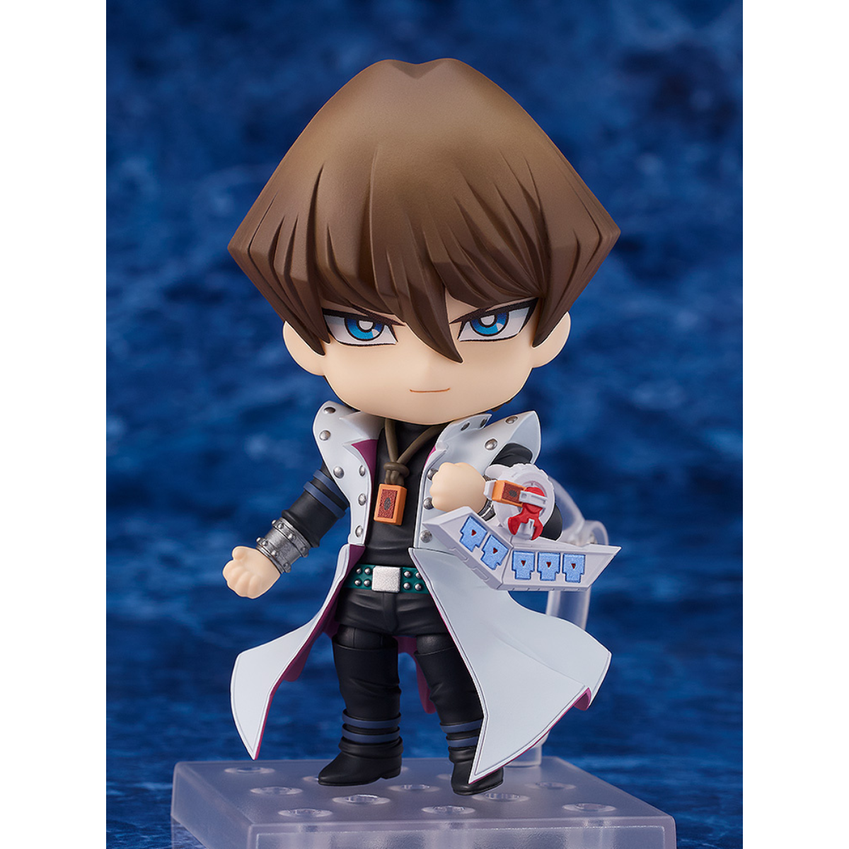 Yu-Gi-Oh! Nendoroid [2566] &quot;Seta Kaiba&quot;-Good Smile Company-Ace Cards &amp; Collectibles