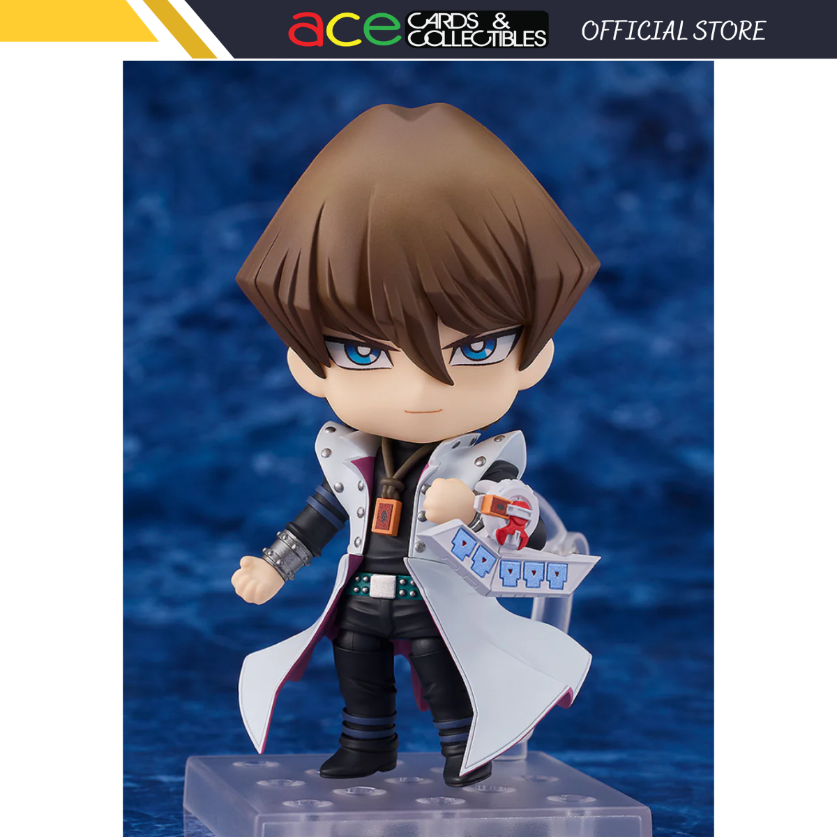 Yu-Gi-Oh! Nendoroid [2566] "Seta Kaiba"-Good Smile Company-Ace Cards & Collectibles