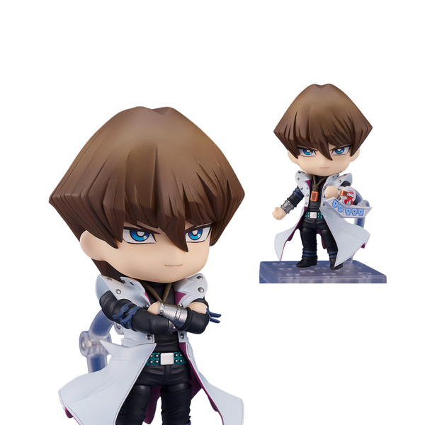 Yu-Gi-Oh! Nendoroid [2566] "Seta Kaiba"-Good Smile Company-Ace Cards & Collectibles