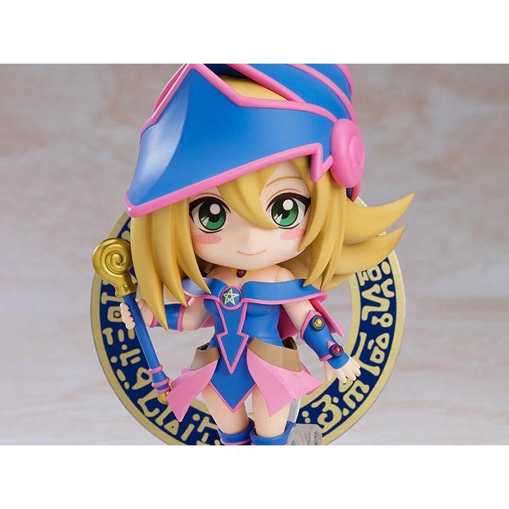 Yu-Gi-Oh! Nendoroid "Dark Magician Girl"-Good Smile Company-Ace Cards & Collectibles