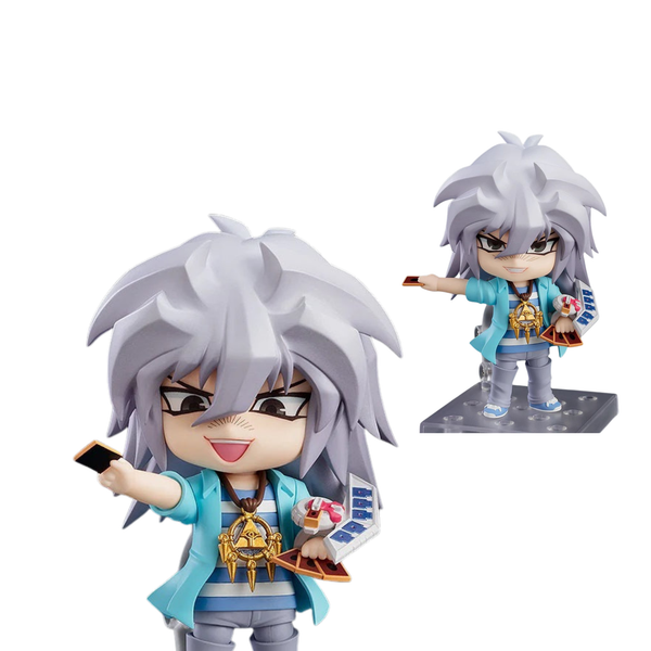 Yu-Gi-Oh! Nendoroid "Yami Bakura"-Good Smile Company-Ace Cards & Collectibles