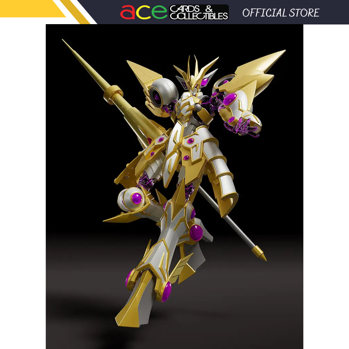Yu-Gi-Oh! VRAINS MODEROID "Accesscode Talker"-Good Smile Company-Ace Cards & Collectibles