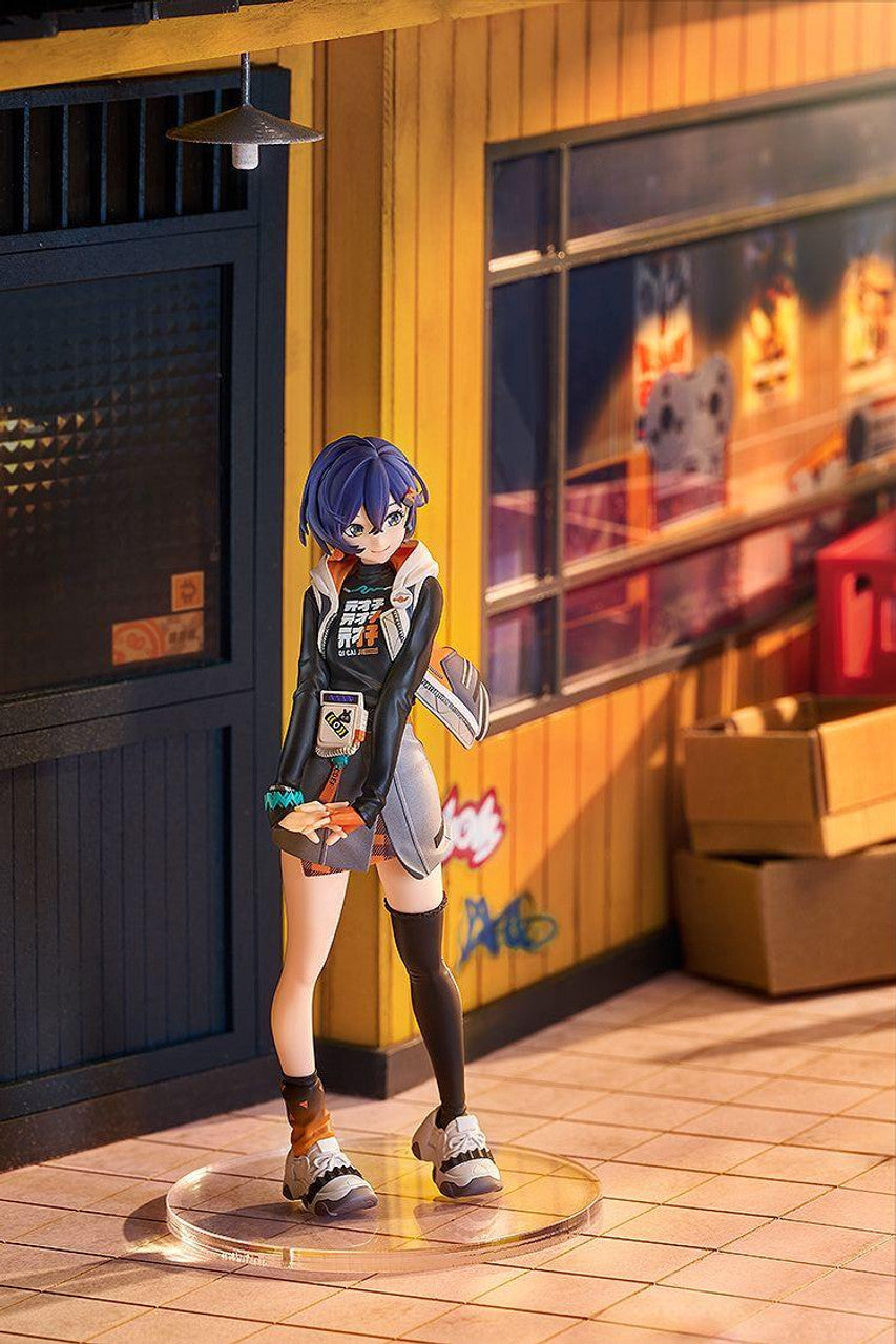 Zenless Zone Zero POP UP PARADE "SP Belle"-Good Smile Company-Ace Cards & Collectibles