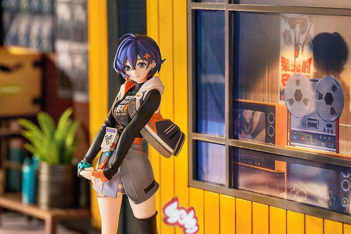 Zenless Zone Zero POP UP PARADE "SP Belle"-Good Smile Company-Ace Cards & Collectibles