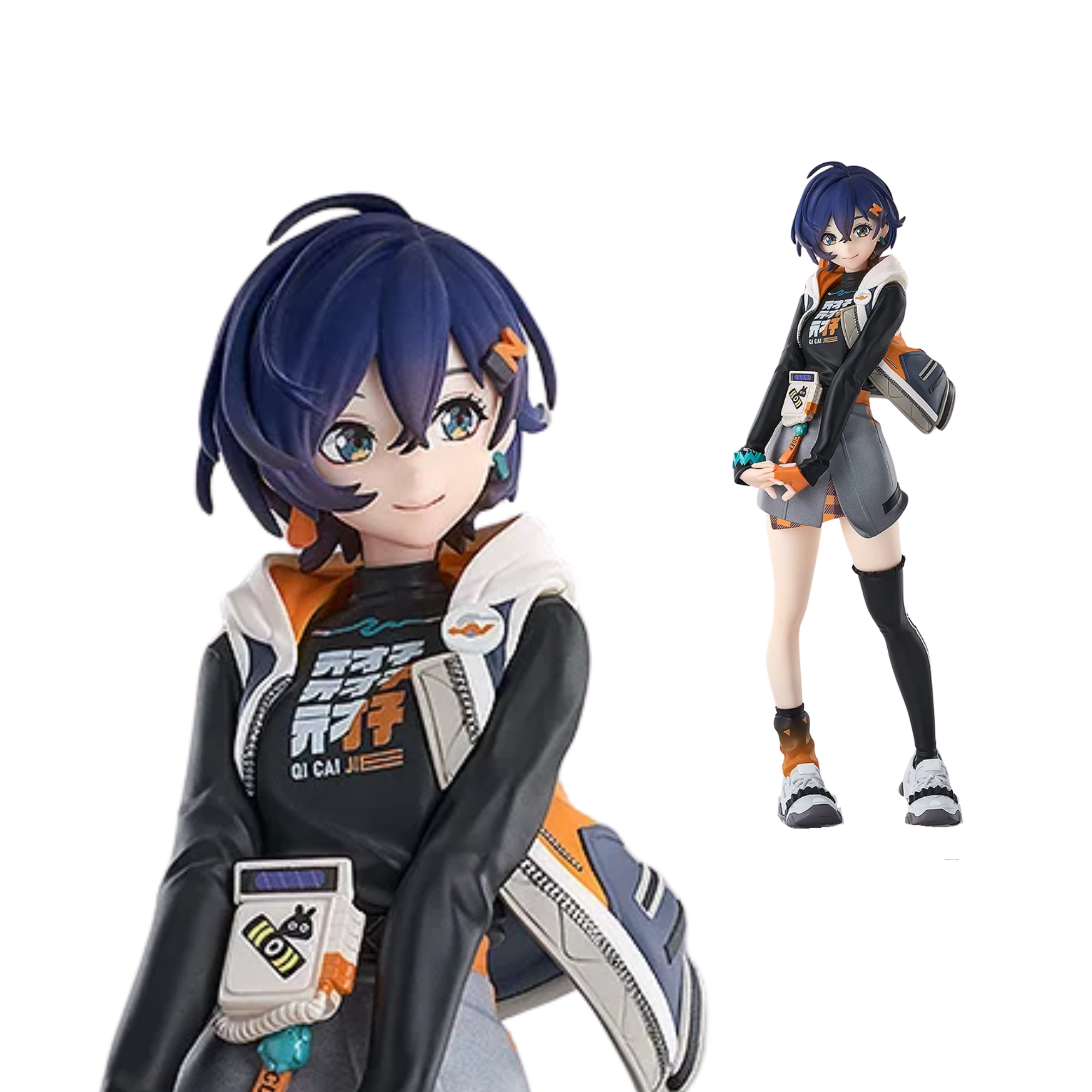 Zenless Zone Zero POP UP PARADE "SP Belle"-Good Smile Company-Ace Cards & Collectibles