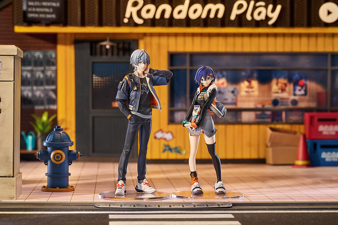 Zenless Zone Zero POP UP PARADE "SP Wise"-Good Smile Company-Ace Cards & Collectibles