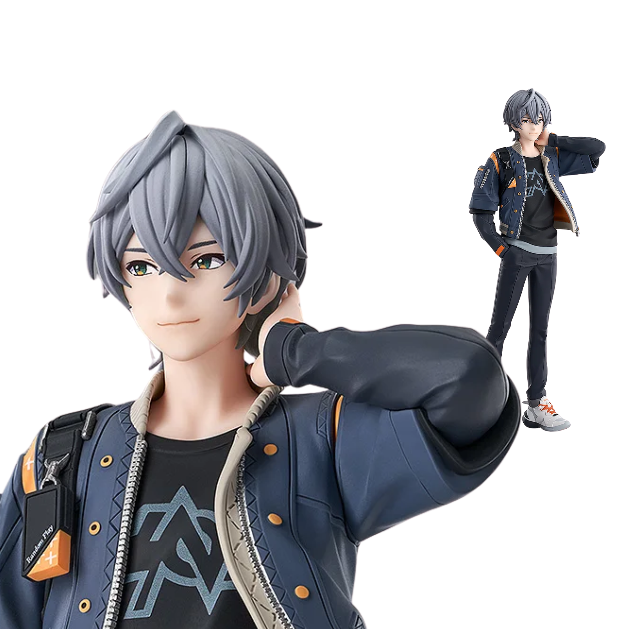 Zenless Zone Zero POP UP PARADE "SP Wise"-Good Smile Company-Ace Cards & Collectibles