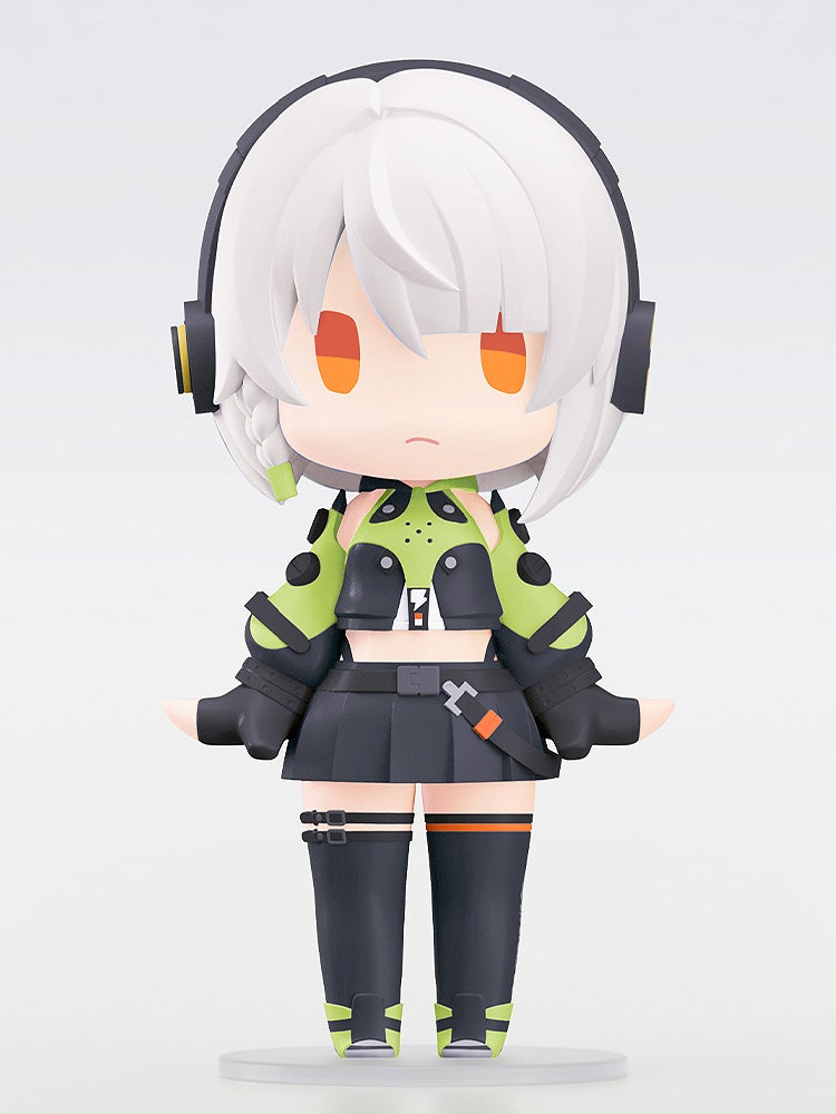 miHoYo Zenless Zone Zero Hello Good Smile "Anby Demara"-Good Smile Company-Ace Cards & Collectibles