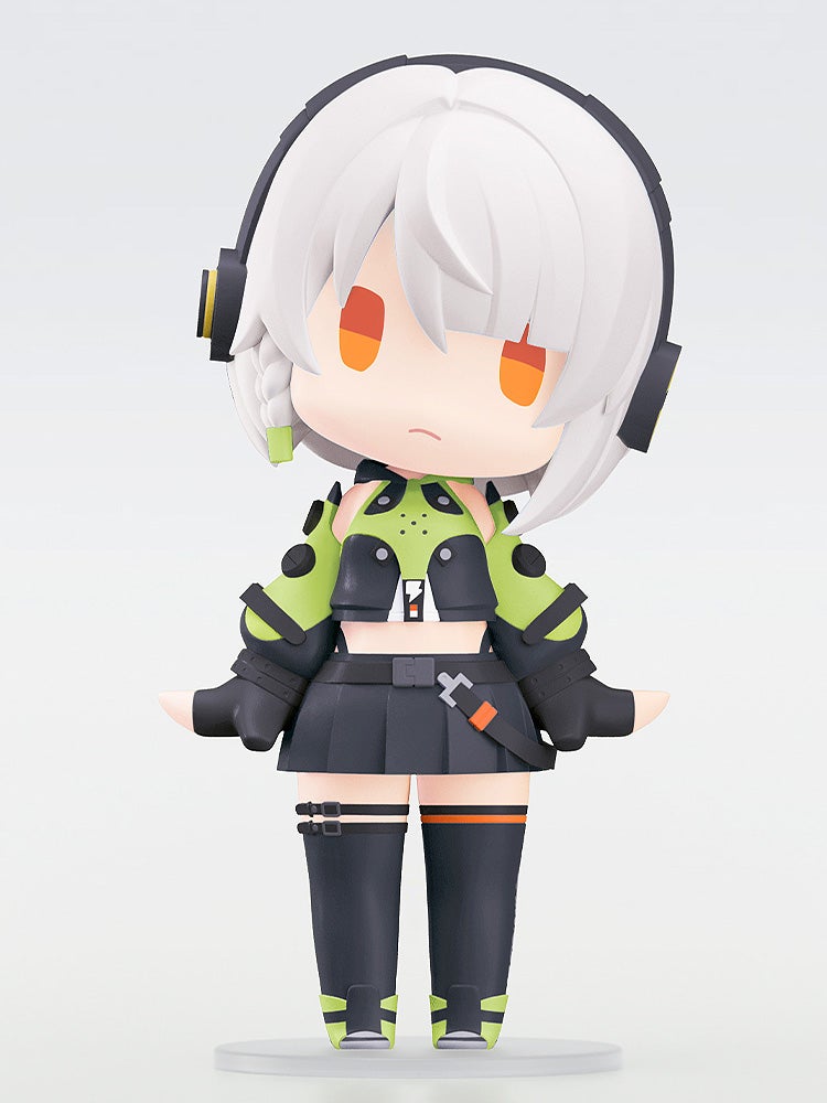 miHoYo Zenless Zone Zero Hello Good Smile "Anby Demara"-Good Smile Company-Ace Cards & Collectibles