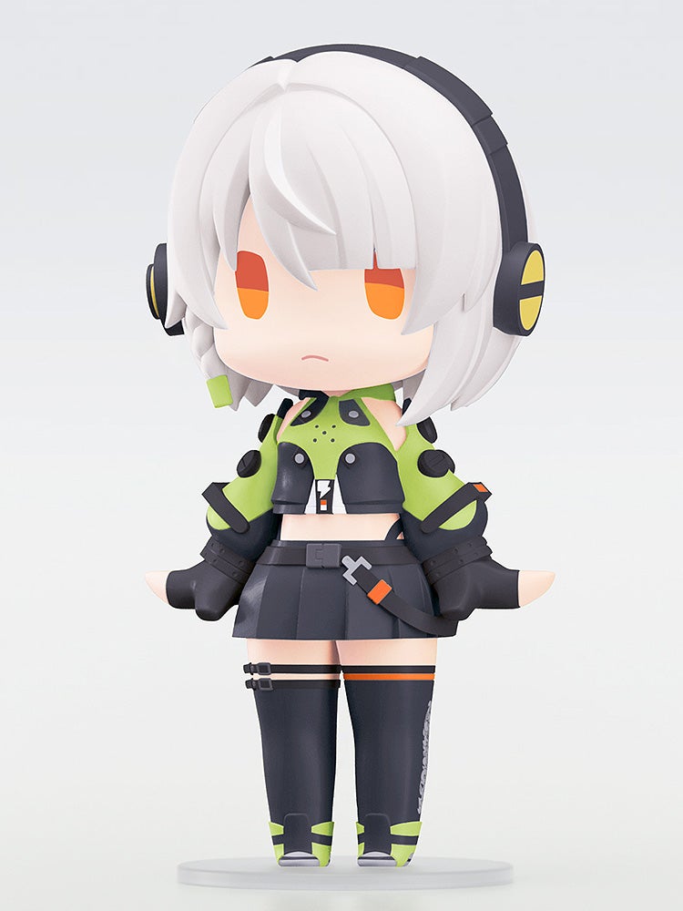 miHoYo Zenless Zone Zero Hello Good Smile "Anby Demara"-Good Smile Company-Ace Cards & Collectibles