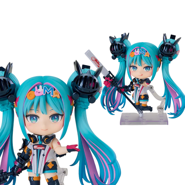 Nendoroid "Hatsune Miku" [Racing Miku: 2026 Ver.]-Good Smile Racing-Ace Cards & Collectibles
