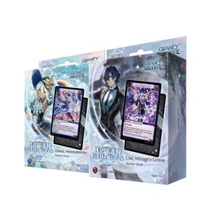 Grand Archive TCG [DTR] Distorted Reflection - Diana Starter Deck