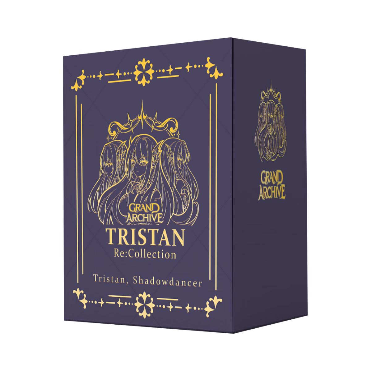 Grand Archive TCG: Re:Collection Lite Set "Tristan & Silvie"-Silvie-Grand Archive-Ace Cards & Collectibles