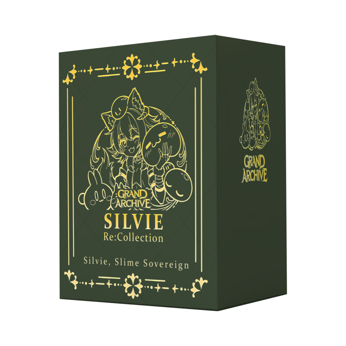 Grand Archive TCG: Re:Collection Lite Set "Tristan & Silvie"-Silvie-Grand Archive-Ace Cards & Collectibles