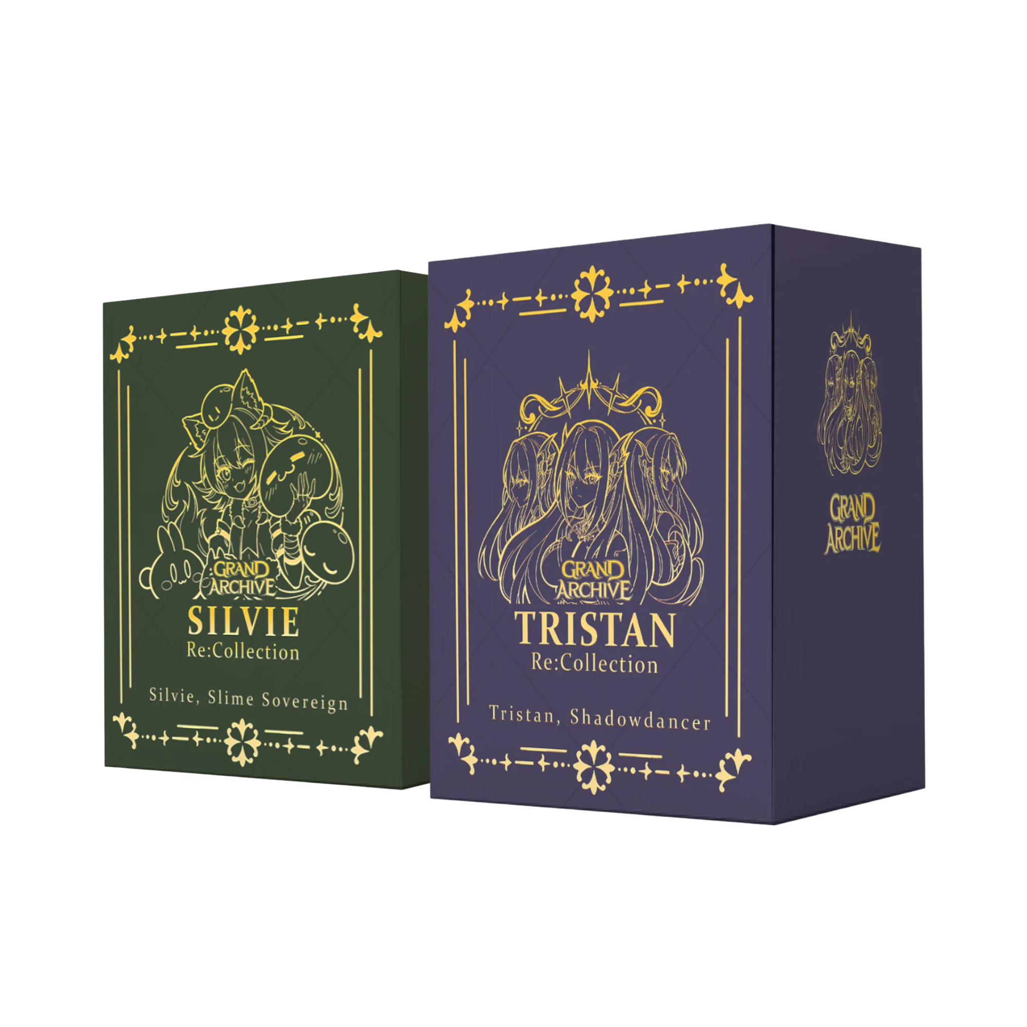 Grand Archive TCG: Re:Collection Lite Set 