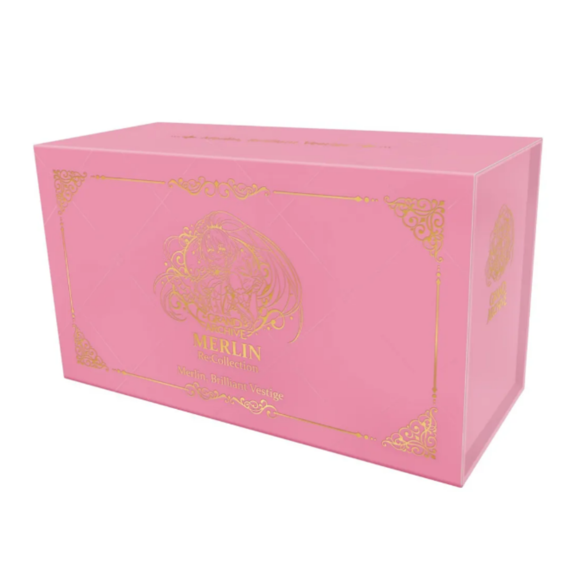 Grand Archive TCG: Re:Collection Set Brilliant Vestige "Merlin"-Grand Archive-Ace Cards & Collectibles