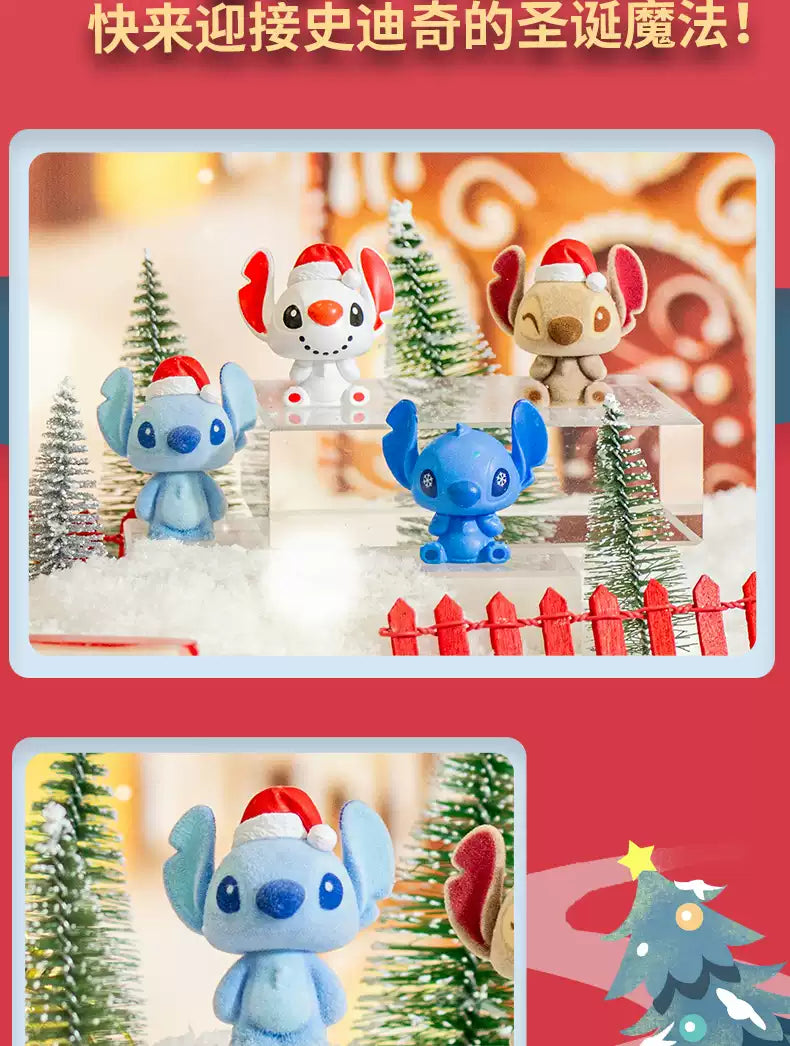 Enesco Stitch Ever-Changing Mini Cuteness Series 3-Single Box (Random)-Grand Jester-Ace Cards &amp; Collectibles