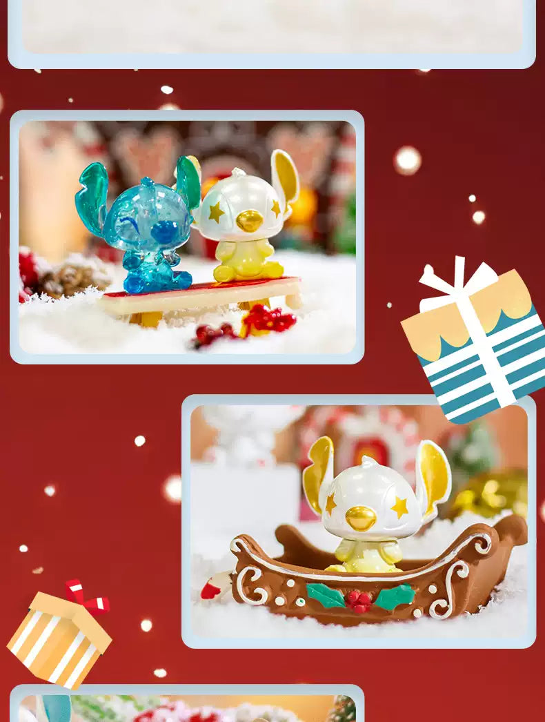 Enesco Stitch Ever-Changing Mini Cuteness Series 3-Single Box (Random)-Grand Jester-Ace Cards &amp; Collectibles