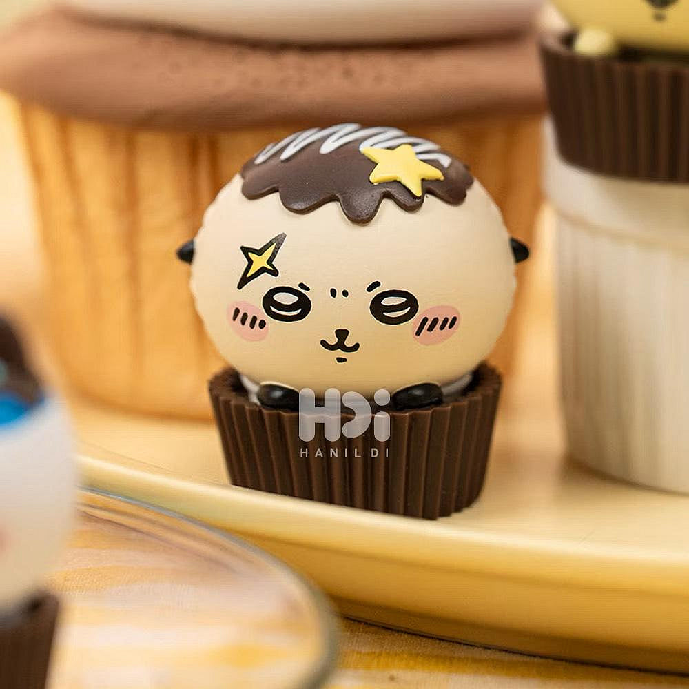 Chiikawa Chocolate Mini Ornaments Blind Box-Single Box (Random)-HANILDI-Ace Cards & Collectibles