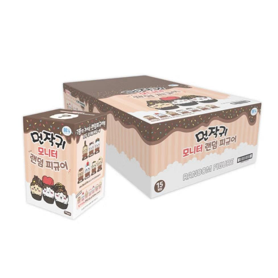 Chiikawa Chocolate Mini Ornaments Blind Box-Whole Box (15pcs)-HANILDI-Ace Cards & Collectibles
