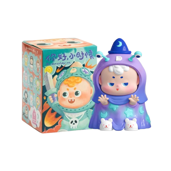 Diu Diu Baby x Hi Another Me Series-Single Box (Random)-HIdden Wooo-Ace Cards & Collectibles