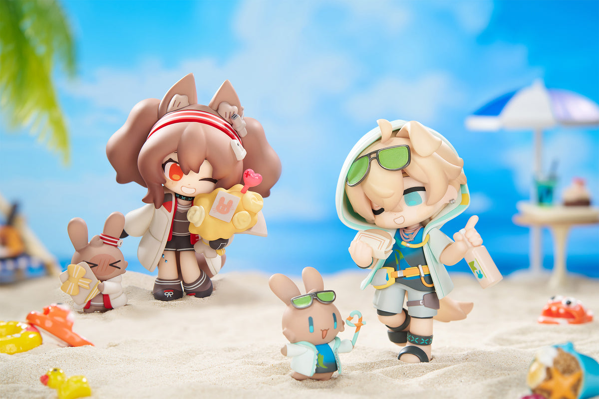 Arknights APEX "Cuties" Series Tequila