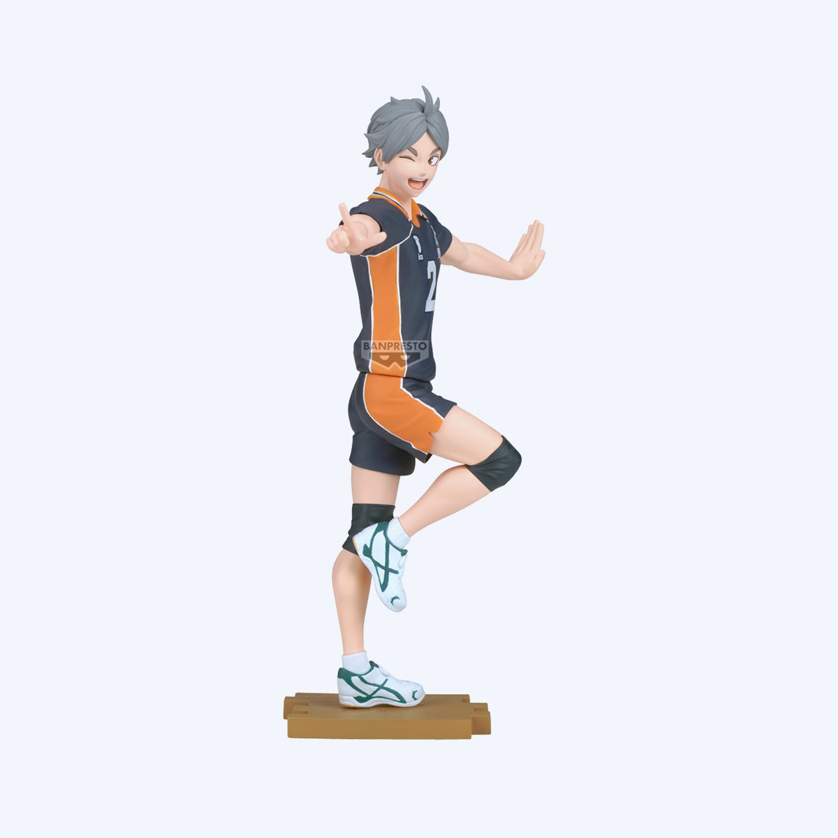 Banpresto Haikyu!! Koshi Sugawara Pose