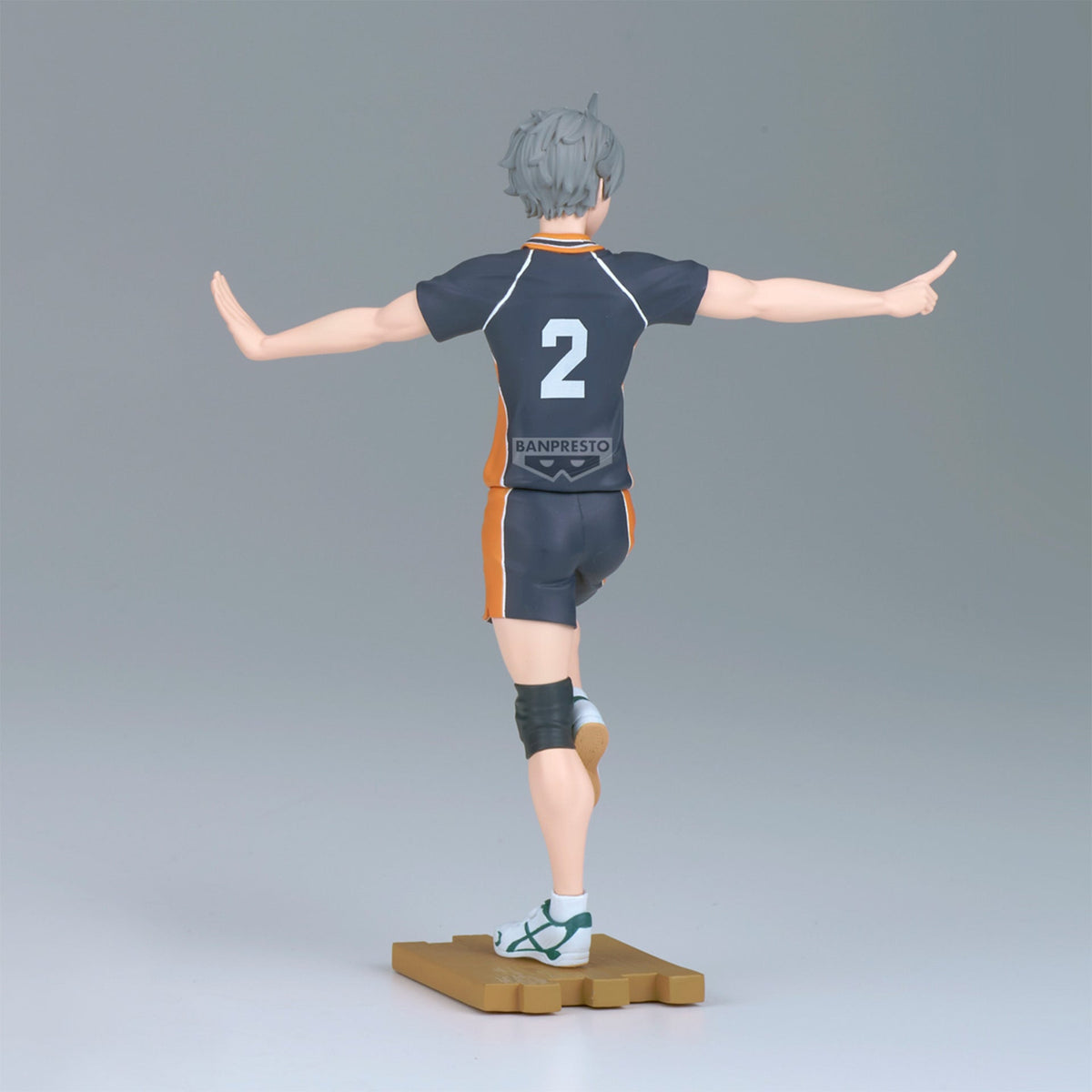 Banpresto Haikyu!! Koshi Sugawara Pose