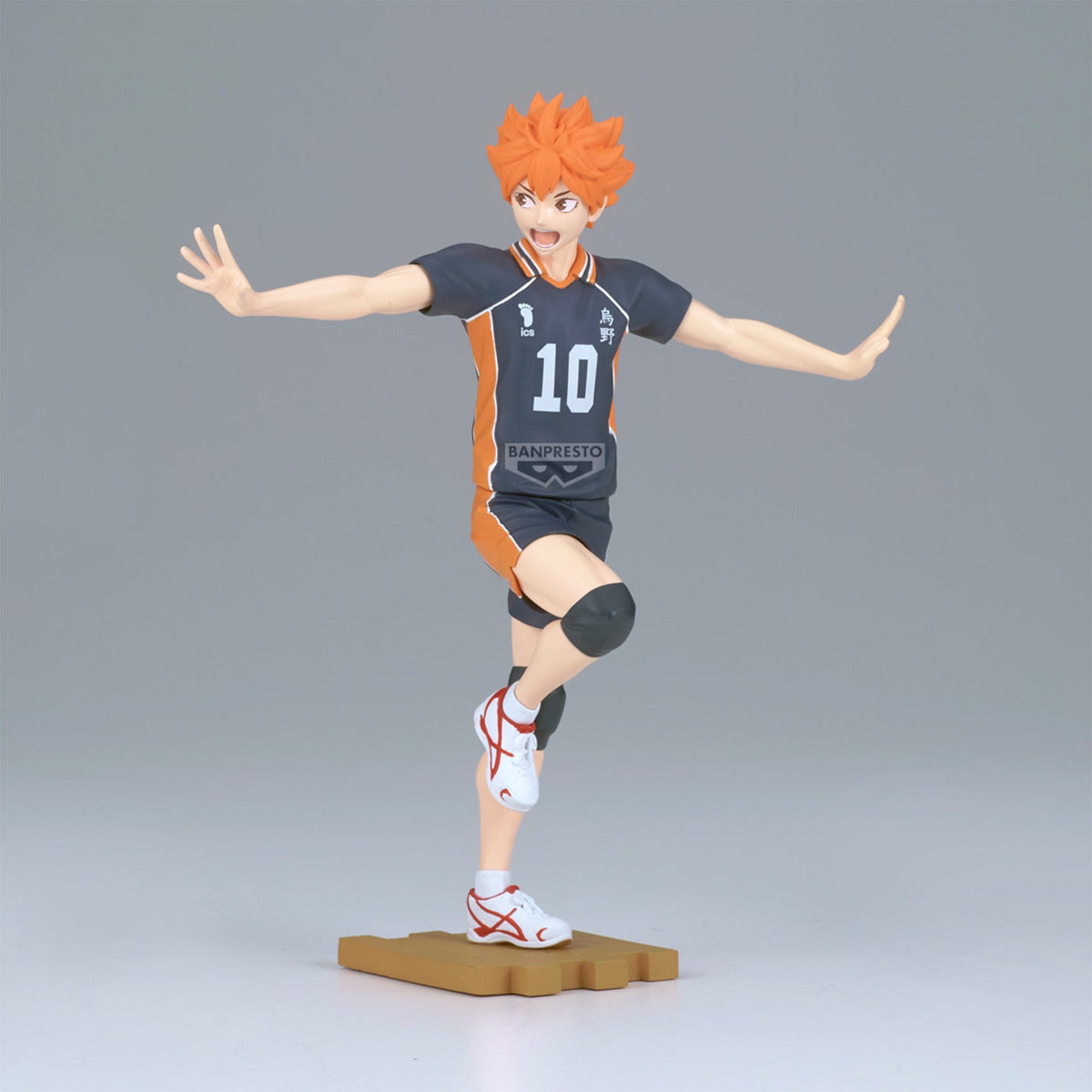 Banpresto Haikyu!! Shoyo Hinata Pose