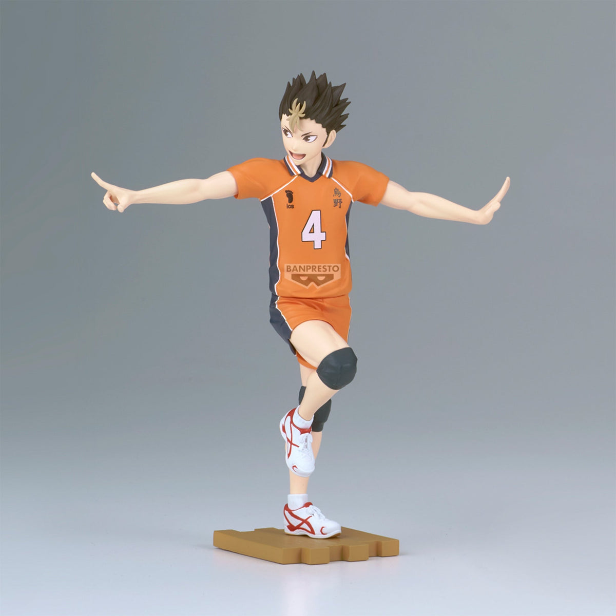 Banpresto Haikyu!! Yu Nishinoya Pose