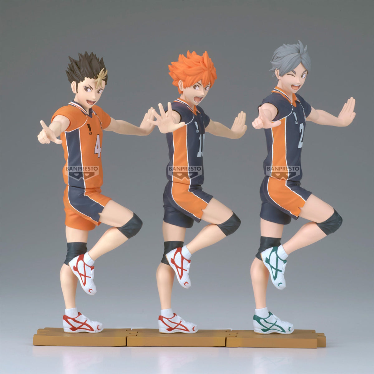 Banpresto Haikyu!! Shoyo Hinata Pose