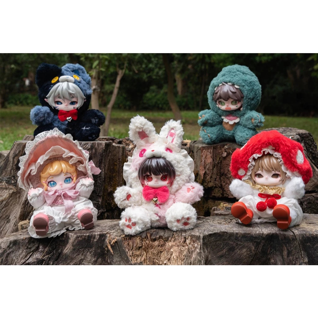 ANTOO Paradise Lost Plush Series-Single Box (Random)-HeWan-Ace Cards & Collectibles