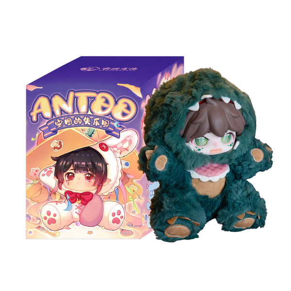 ANTOO Paradise Lost Plush Series-Single Box (Random)-HeWan-Ace Cards & Collectibles