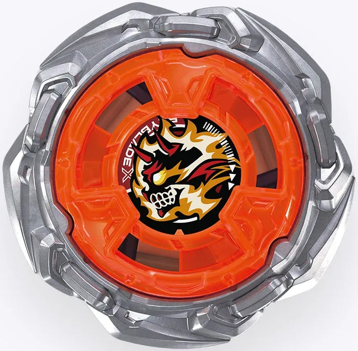 Takara Tomy Beyblade X UX-21 HellsNether Deck Set