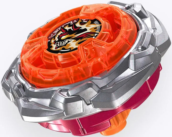 Takara Tomy Beyblade X UX-21 HellsNether Deck Set
